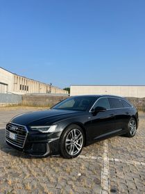 Audi A6 40 2.0 TDI quattro ultra S tronic Business Sport