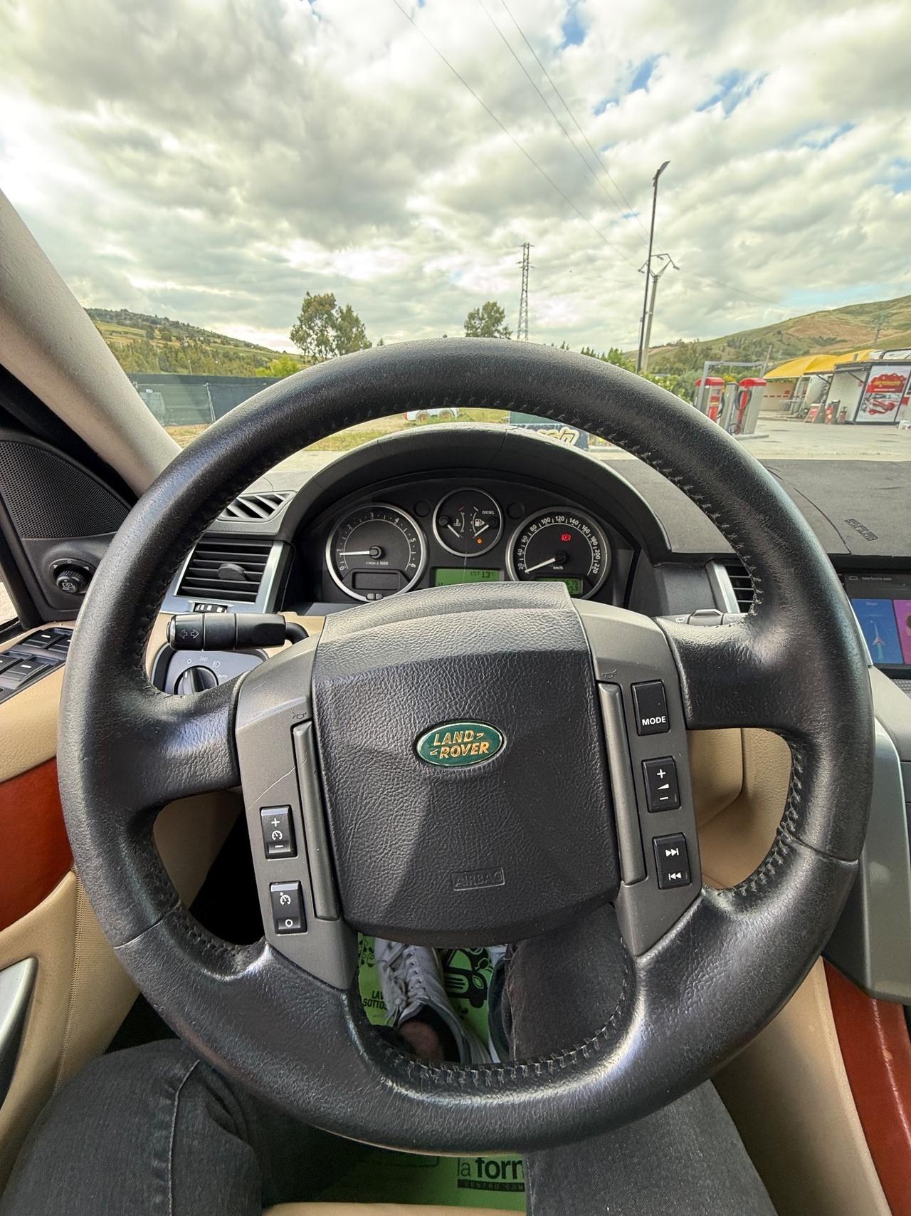 Land Rover Range Sport 2.7 TDV6 SE