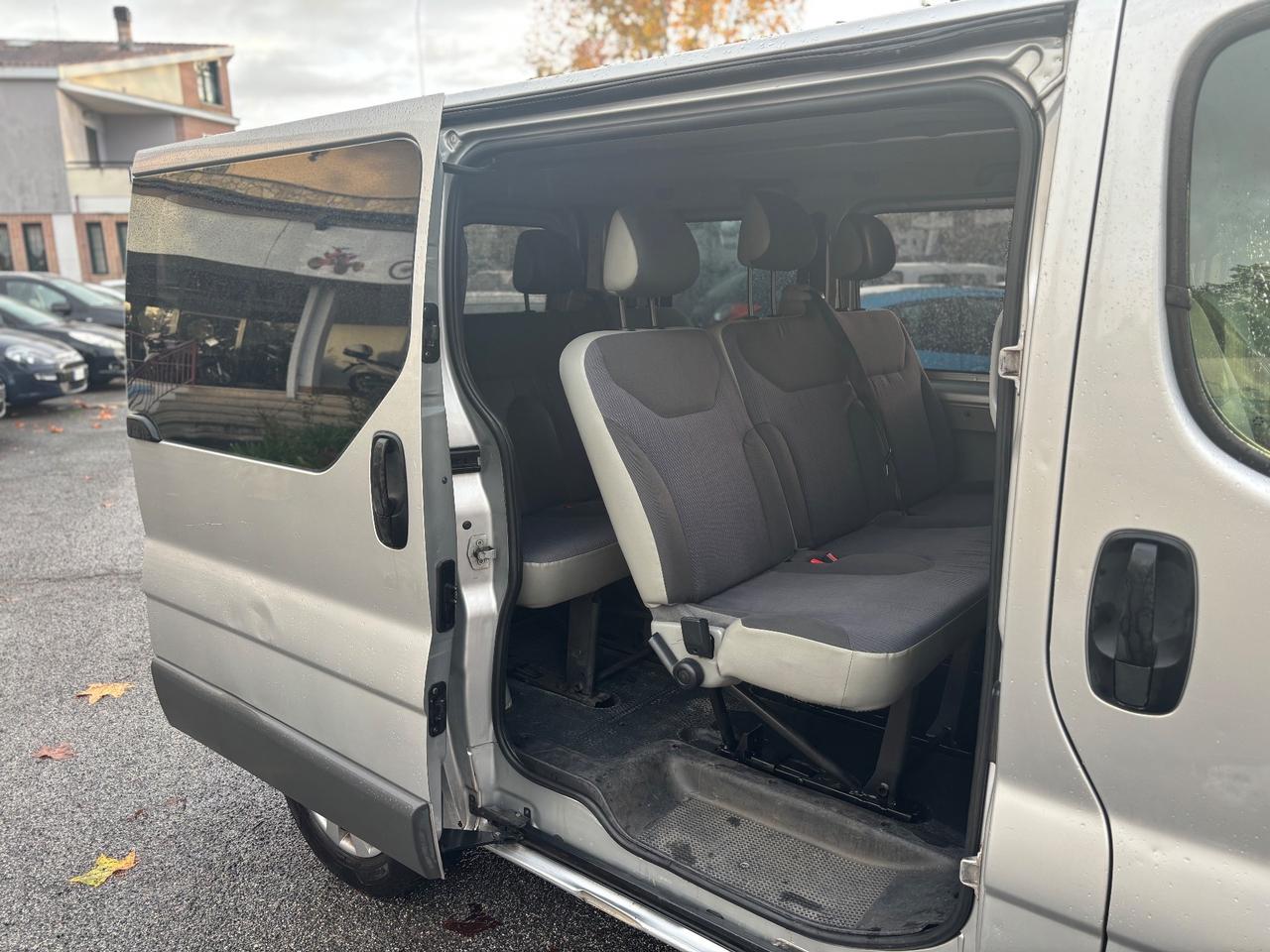 Opel Vivaro 2.0 CDTI 9 POSTI