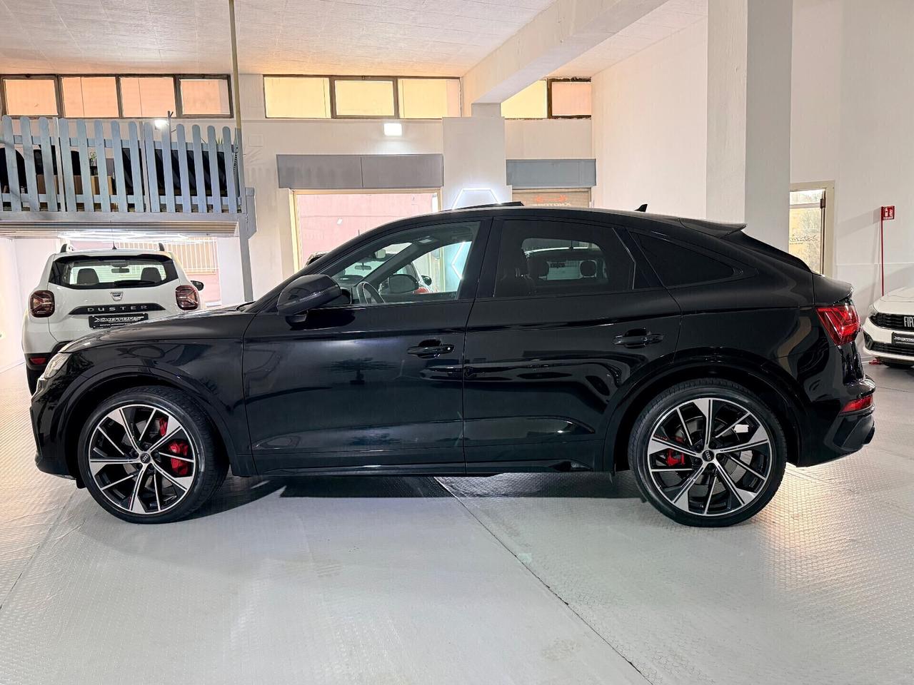 Audi SQ5 TDI quattro tiptronic Aziendale Full 341cv