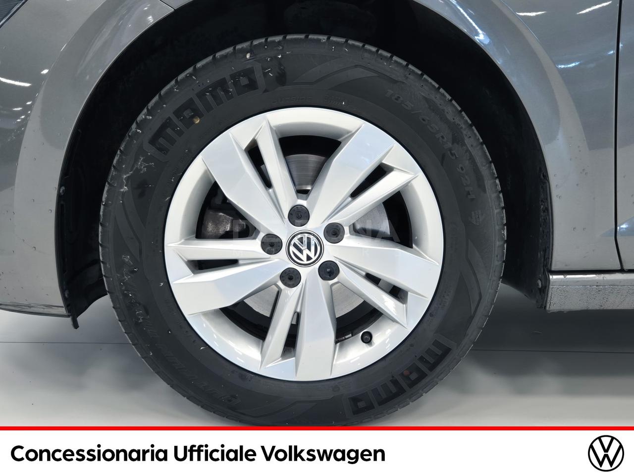 Volkswagen Polo 5p 1.6 tdi sport 95cv