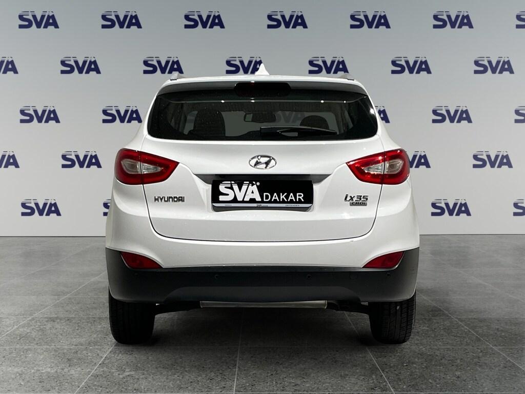 Hyundai ix35 1.7crdi 116CV 2WD Xpossible FL