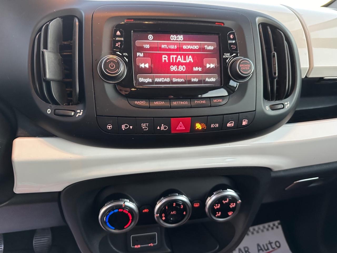 Fiat 500L 2015 0.9 TwinAir Turbo Natural Power Pop