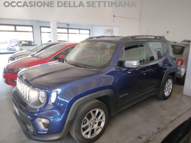 JEEP Renegade 1.6 Mjt 130 CV Limited