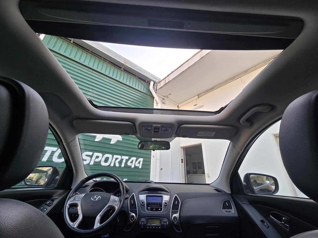 Hyundai iX35 2.0 CRDi 4WD Comfort