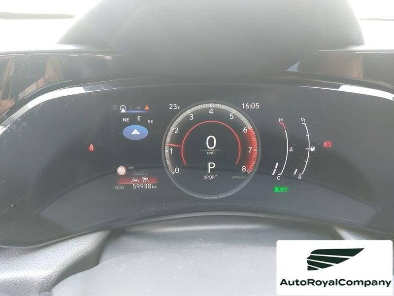 Lexus NX Hybrid Premium 4WD MY22