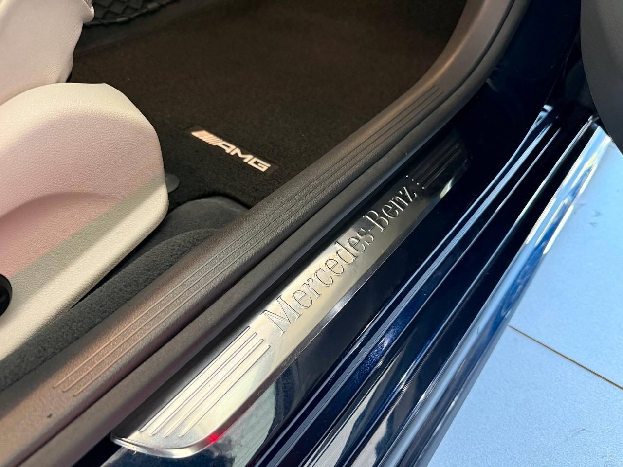 Mercedes-benz CLS 400 d 4Matic Auto Premium Plus