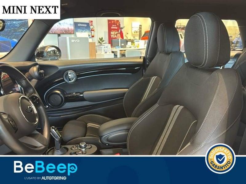MINI Full Electric Mini MINI 3P COOPER SE CLASSIC AUTO