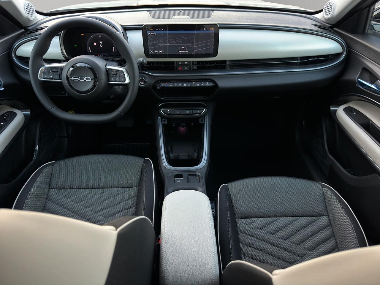 Fiat 600 Hybrid 110 CV DCT MHEV La Prima
