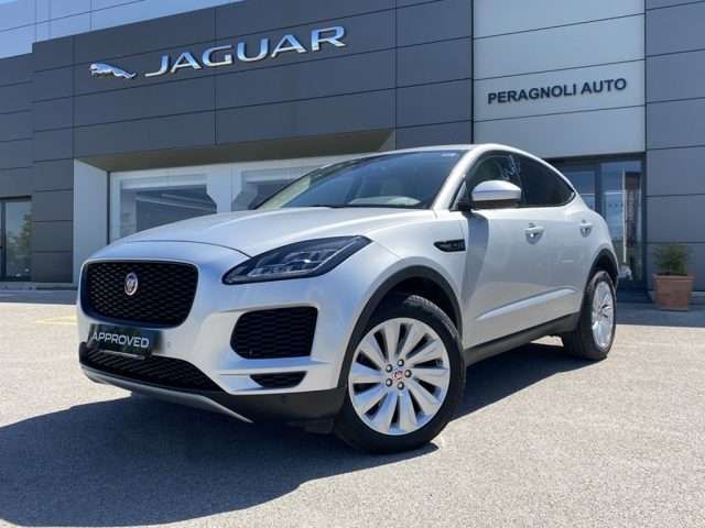 Jaguar E-Pace 2.0D 150 CV AWD aut. SE