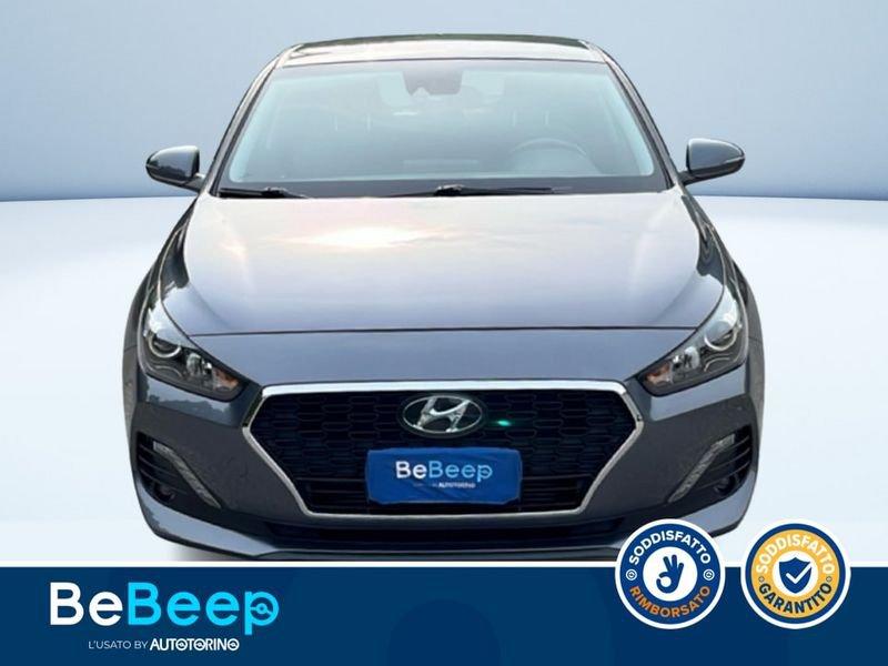 Hyundai i30 Fastback 1.6 CRDI BUSINESS DCT MY20