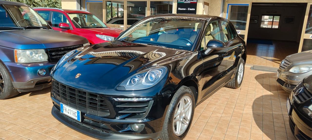 Porsche Macan 3.0 S Diesel