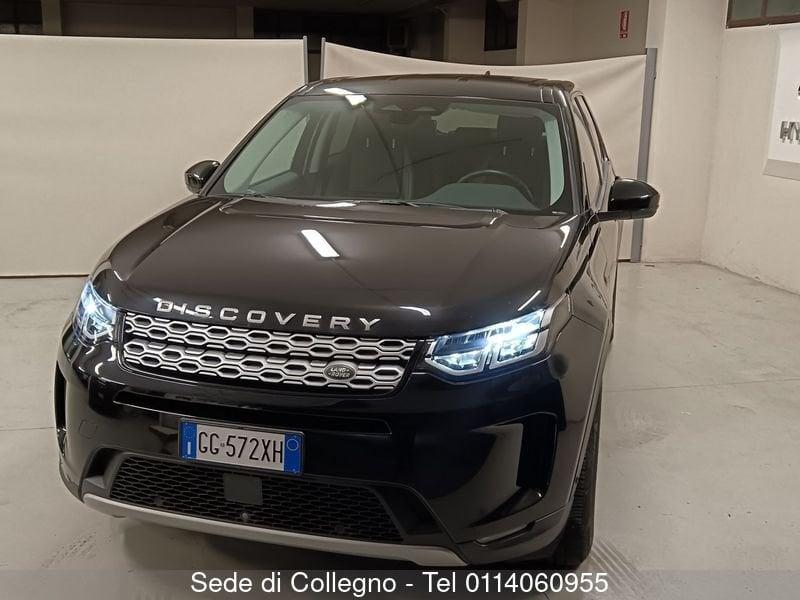 Land Rover Discovery Sport 1.5 I3 PHEV 300 CV AWD Auto R-Dynamic HSE