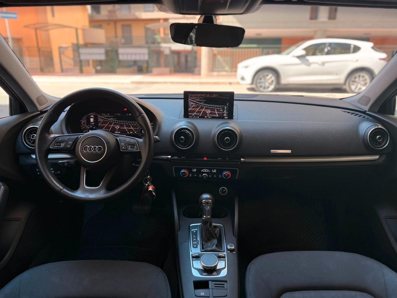 AUDI A3 S-Line/full Led/VIRTUAL RS3/18/BELL - 2019