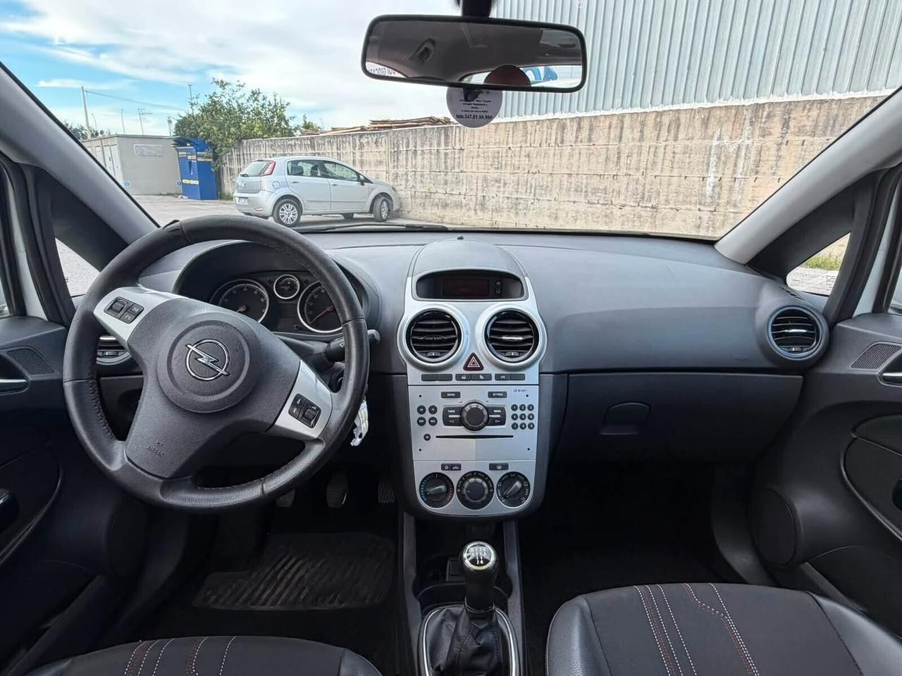 Opel Corsa 1.2 85CV 5 porte GPL-TECH Elective