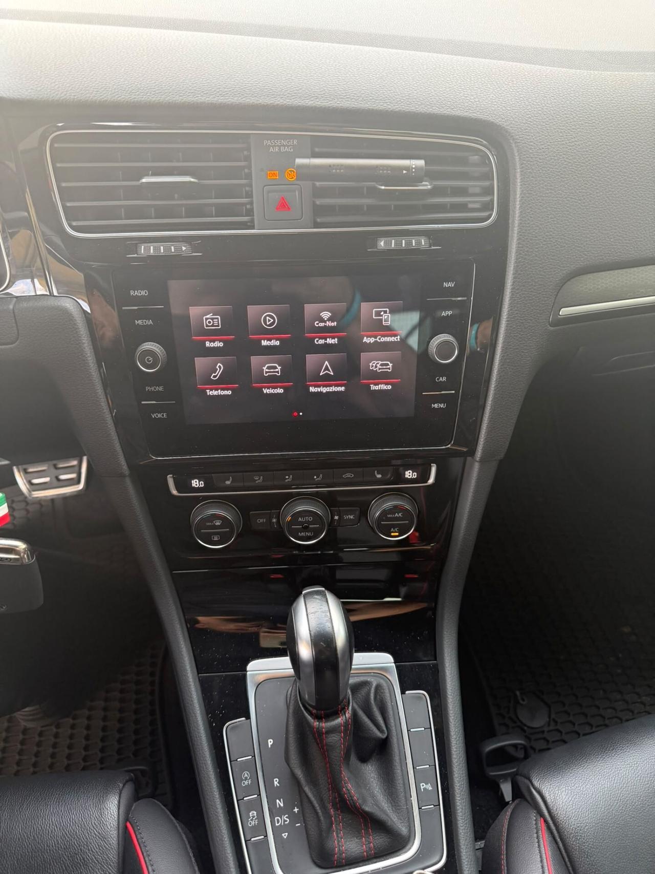 Volkswagen Golf GTI 2.0 TSI TCR DSG 5p. BlueMotion Technology