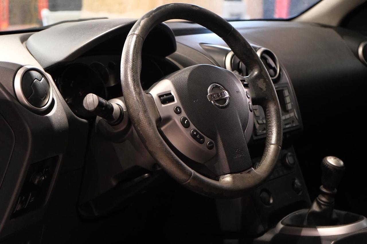 Nissan Qashqai 1.5 dCi Acenta