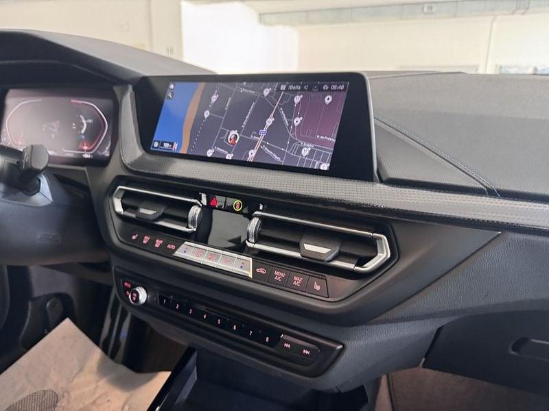 BMW Serie 1 120d xdrive MSport aut.