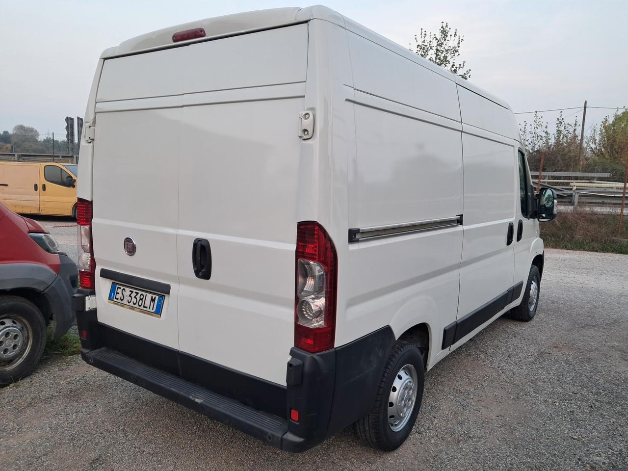 Ducato 2013 L2H2