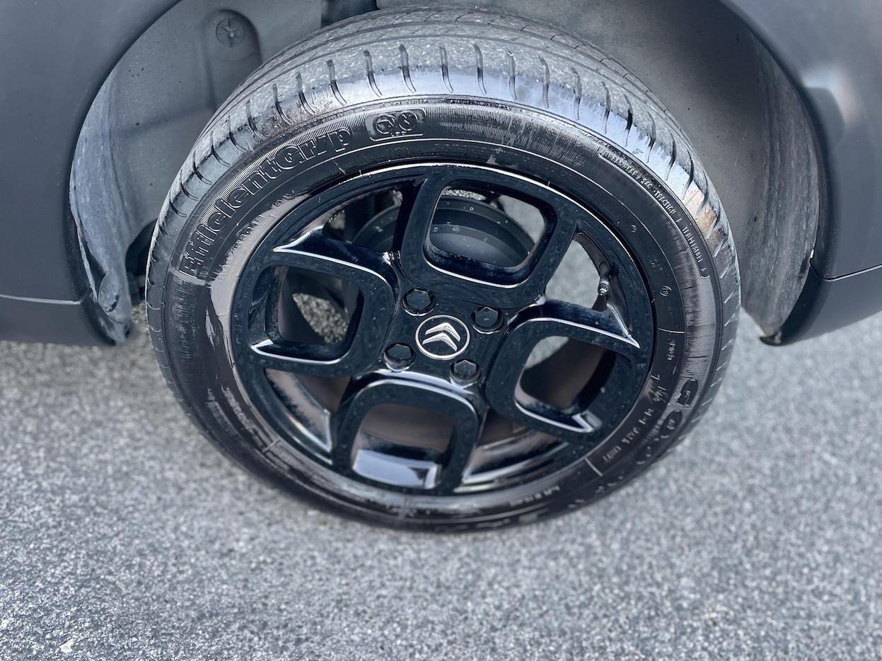 Citroen C4 Cactus 1.2 Benzina 82CV E6 Neo. - 2017