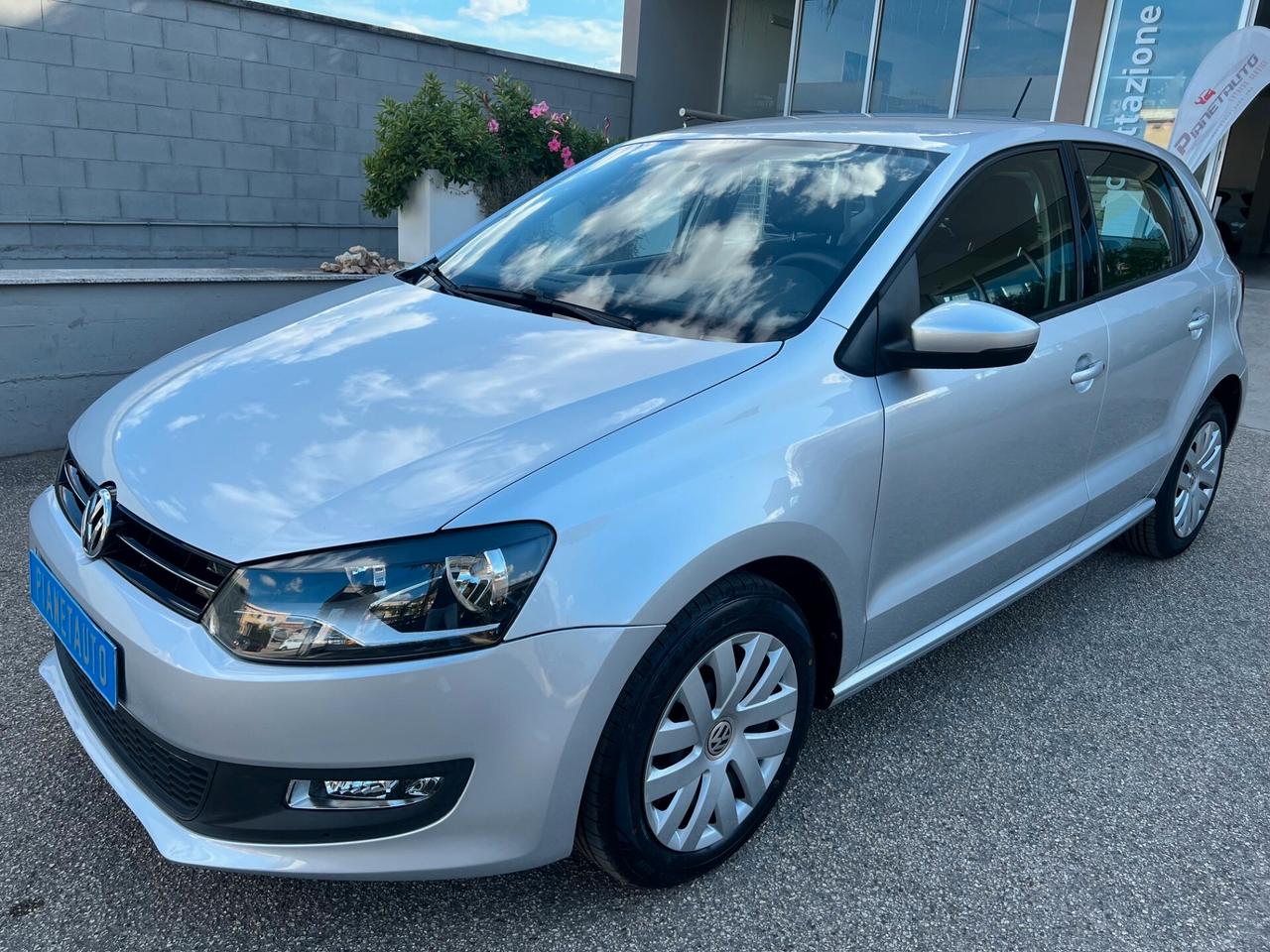 Volkswagen Polo 5pt 1.2 tdi 75cv Comfortline ADATTA NEOPAT. PERF.