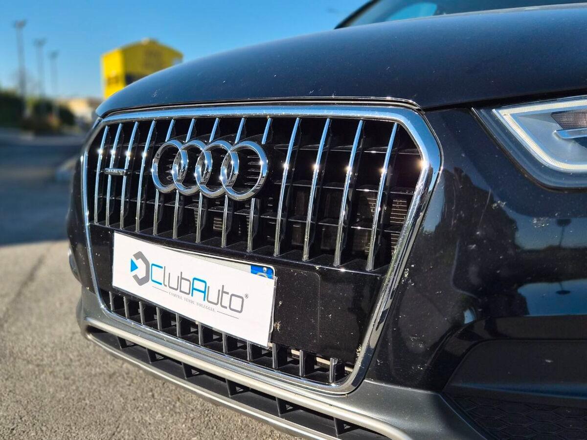 Audi Q3 2.0 tdi Advanced Plus quattro 177cv s-tronic