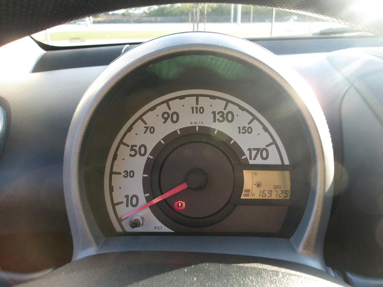 TOYOTA AYGO 1.0 BENZ-2007