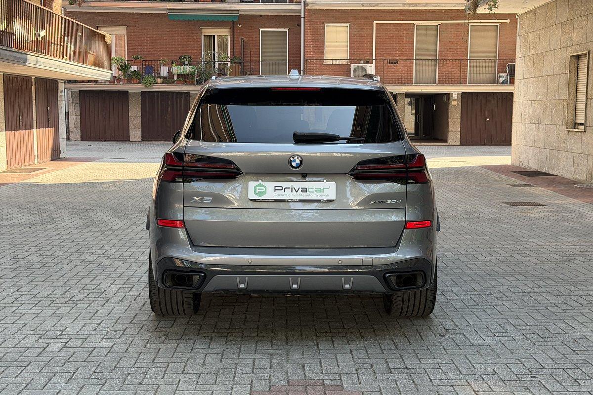 BMW X5 xDrive30d 48V Msport Pro