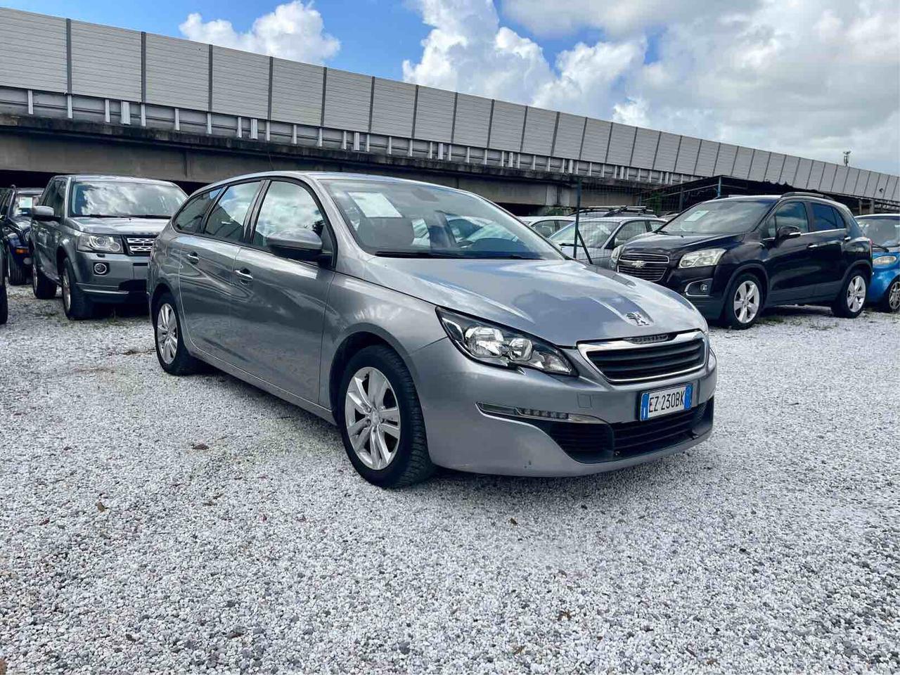 PEUGEOT 308 BlueHDi - SW - ALLURE