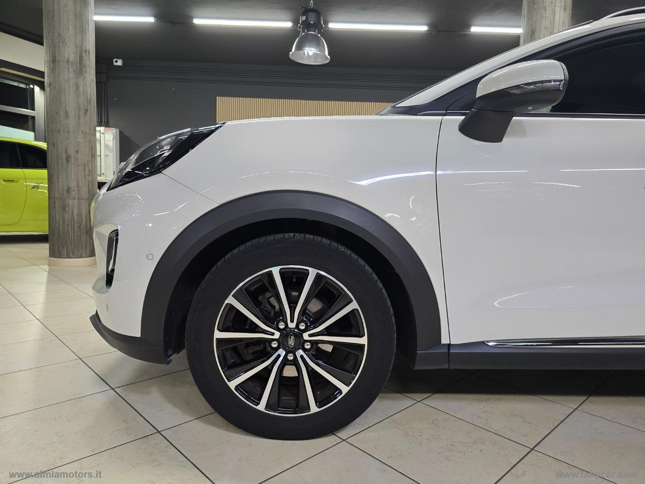 FORD Puma 1.0 EcoBoost Hyb. 125 CV Tit.