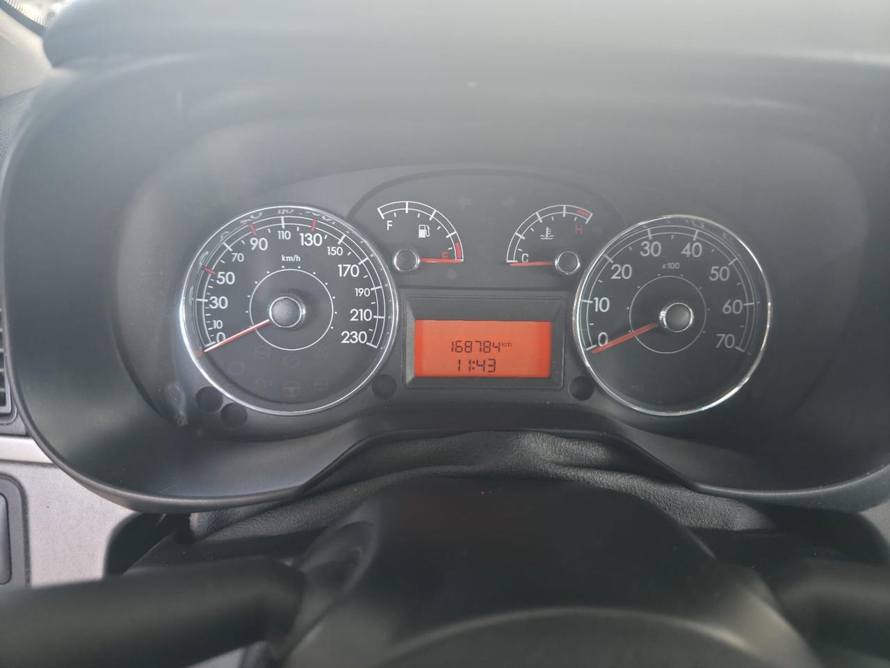 Fiat Punto 1.3 MJT II S&S 85 CV 5 porte ECO Easy