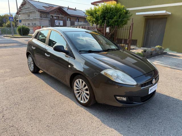 FIAT Bravo 1.9 MJT 120 CV Emotion