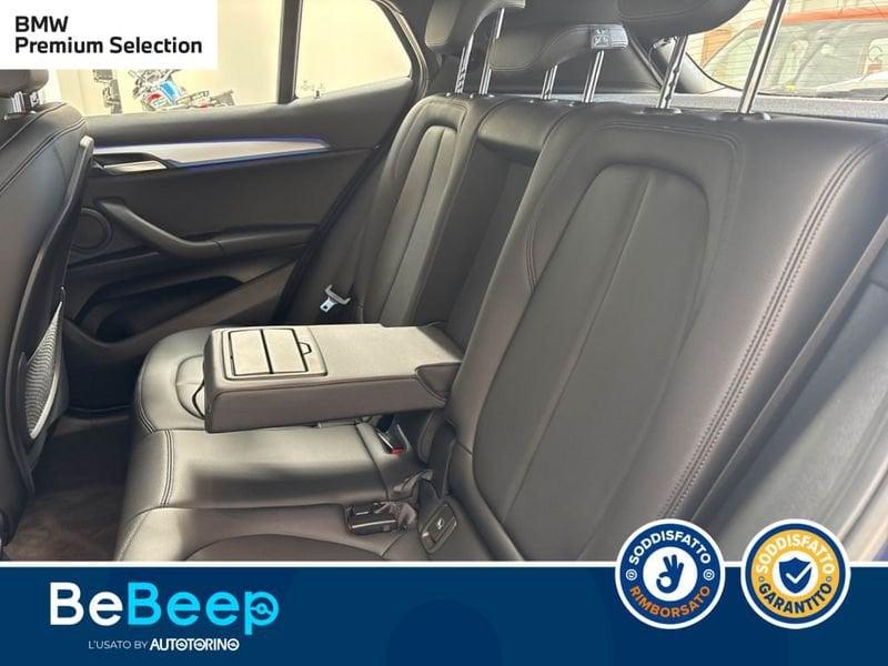 BMW X2 XDRIVE18D MSPORT X AUTO