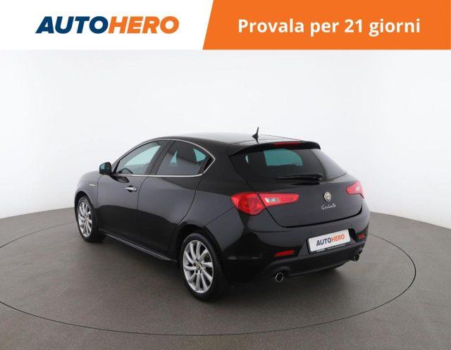 ALFA ROMEO Giulietta 1.6 JTDm-2 105 CV Distinctive