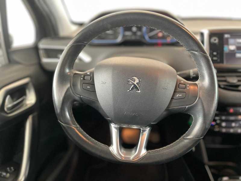 PEUGEOT 2008 - PureTech Turbo 110 EAT6 S&S Allure
