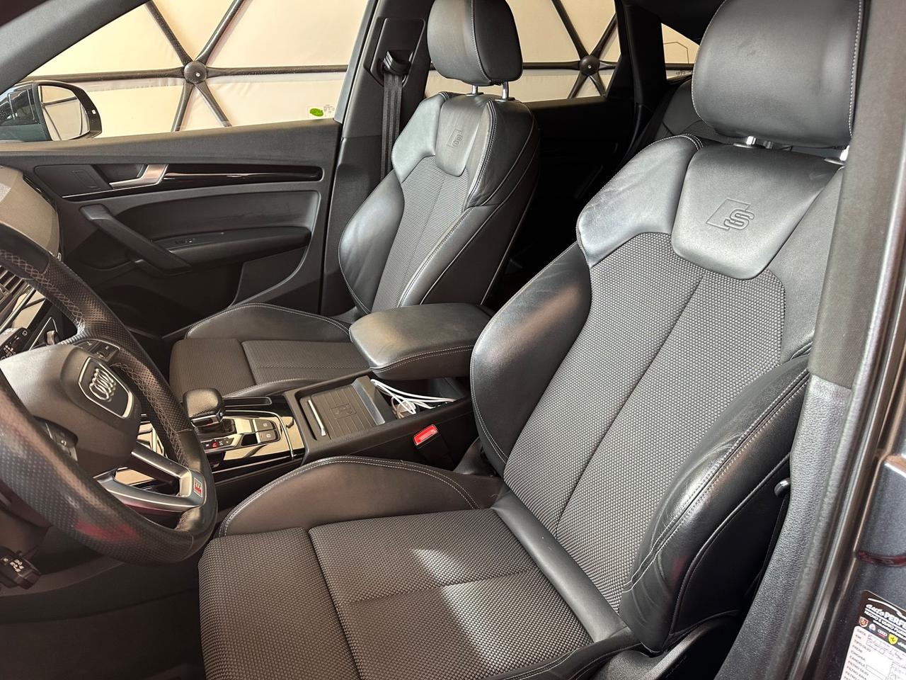 Audi Q5 SPB 40 TDI quattro S tronic S line plus