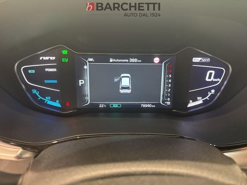 KIA Niro 1.6 GDi DCT HEV Evolution