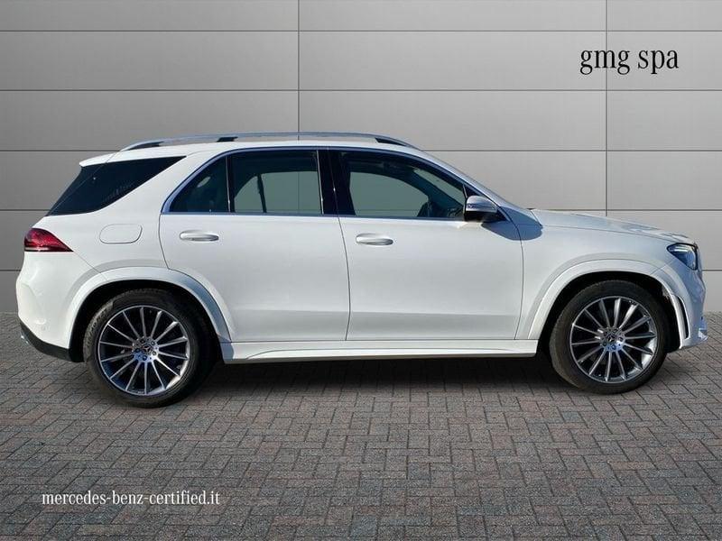Mercedes-Benz GLE 300 d Premium 4matic auto
