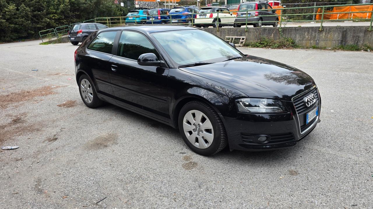 Audi A3 1900 TDI F.AP. Attraction