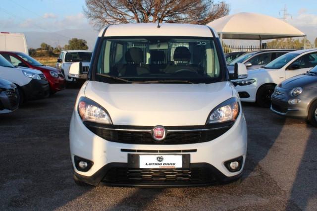 Fiat Doblò Cargo combi N1 1.6 mjt 16v SX DX E6