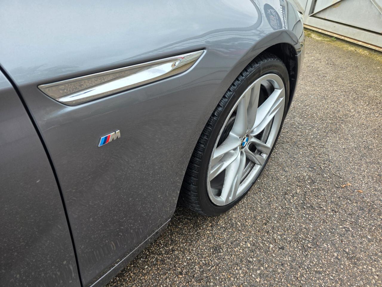 Bmw Serie 6 Gran Coupé 640d xDrive Msport Edition