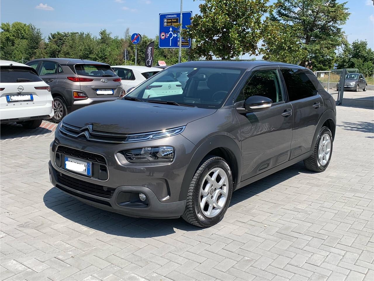 Citroen C4 Cactus PureTech 110 S&S Shine
