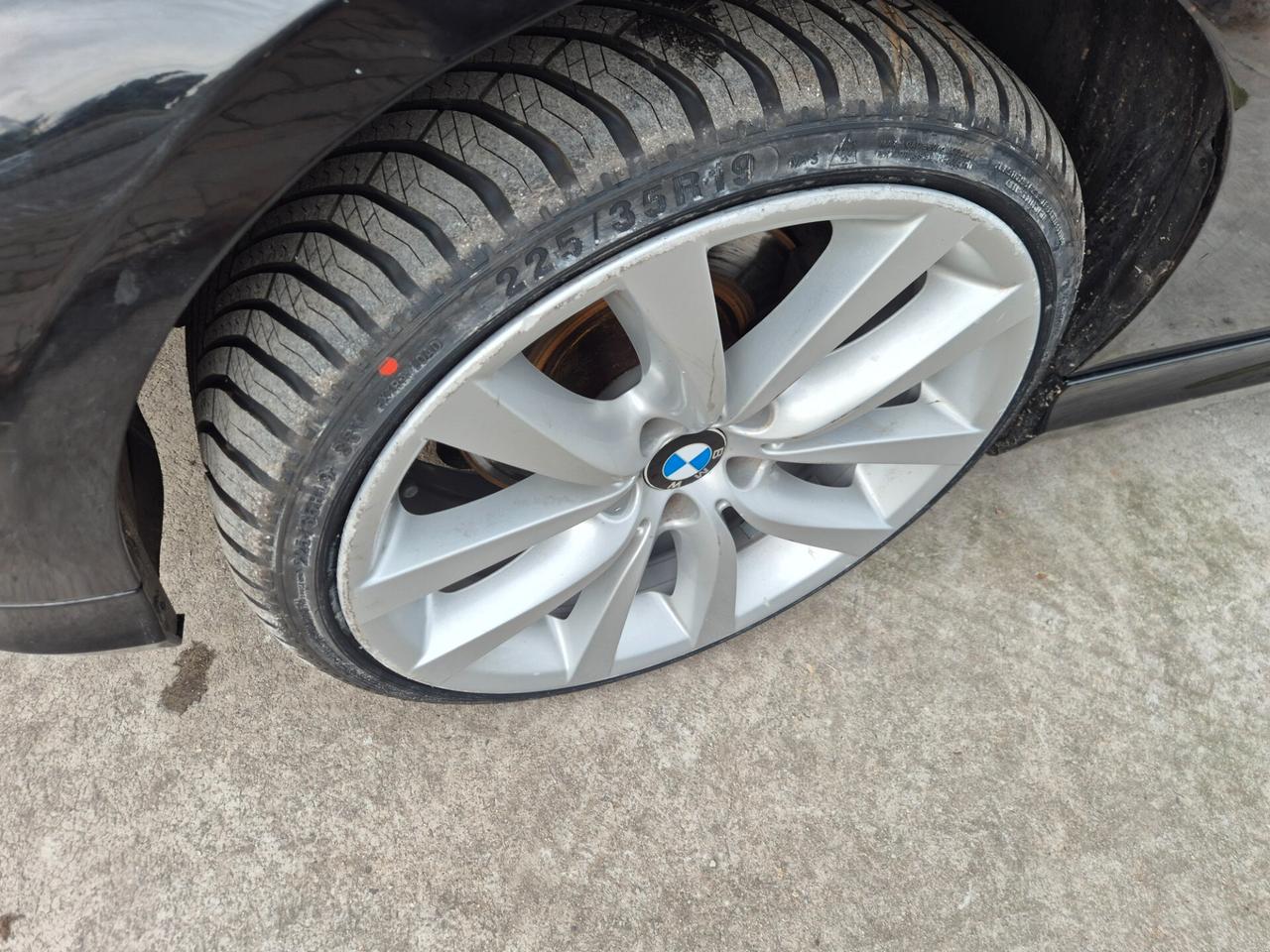 Bmw 320 320d cat Futura