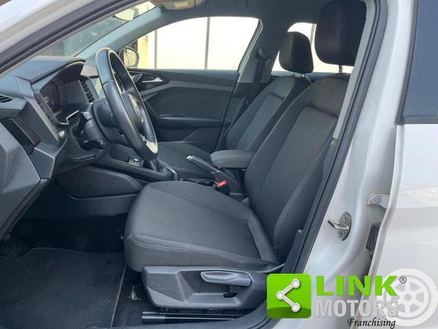 AUDI A1 SPB 25 TFSI Admired