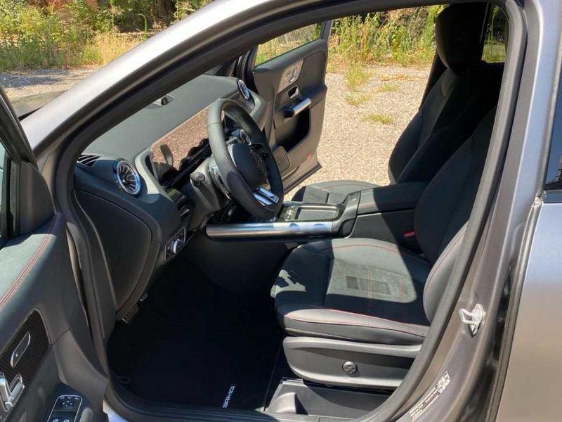 Mercedes-Benz GLA 35 AMG