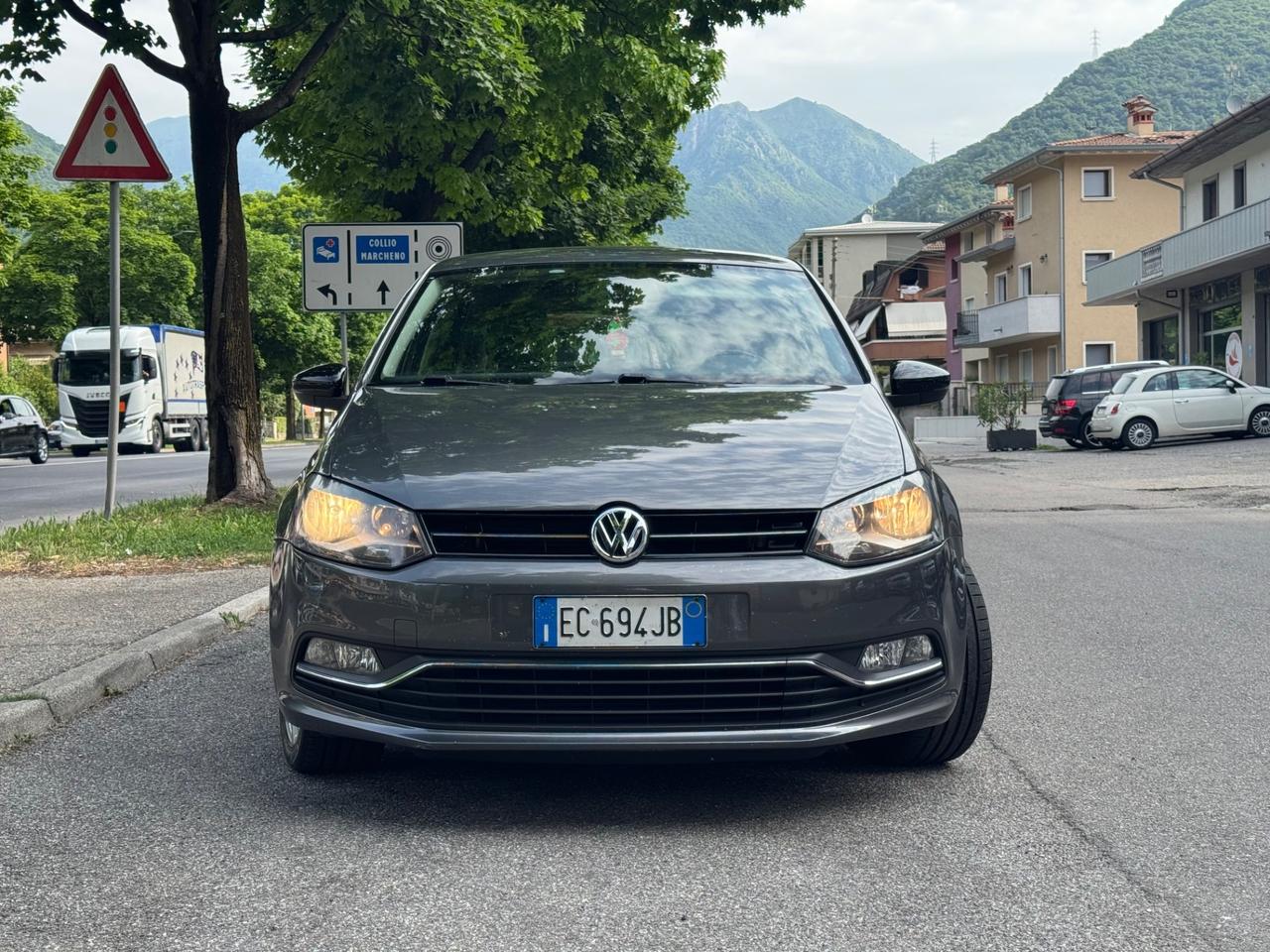 Volkswagen Polo 1.6 TDI 90CV DPF 5 porte - OK NEOPATENTATI