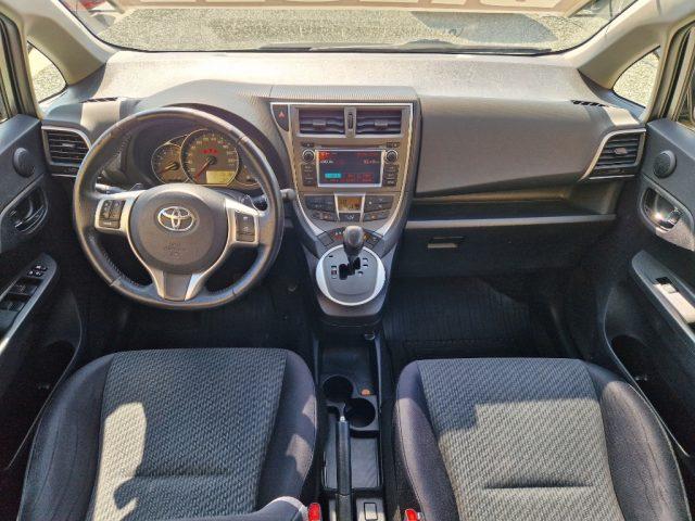 TOYOTA Verso-S Automatica MMT 1.4D4-D 90 Cv