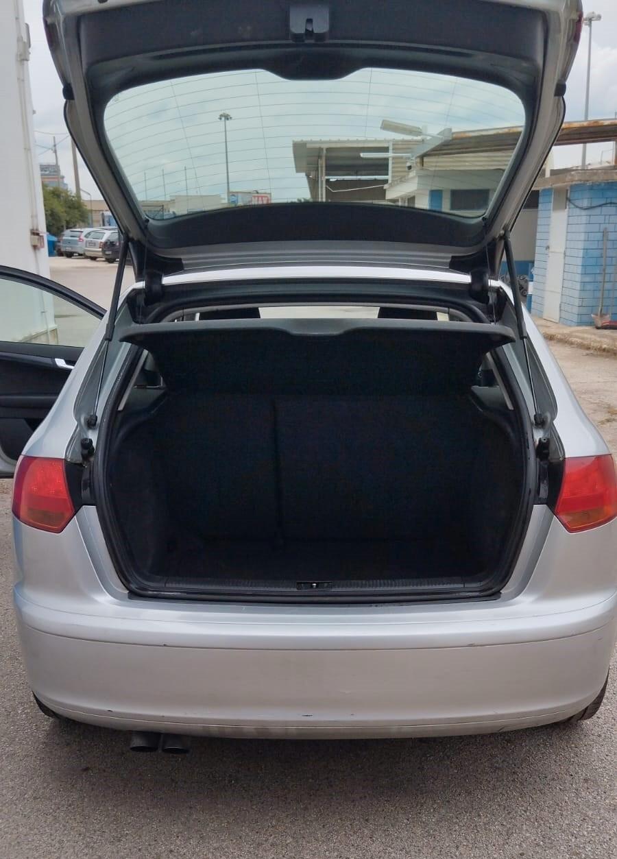 Audi A3 SPB 2.0 TDI F.AP. Ambition