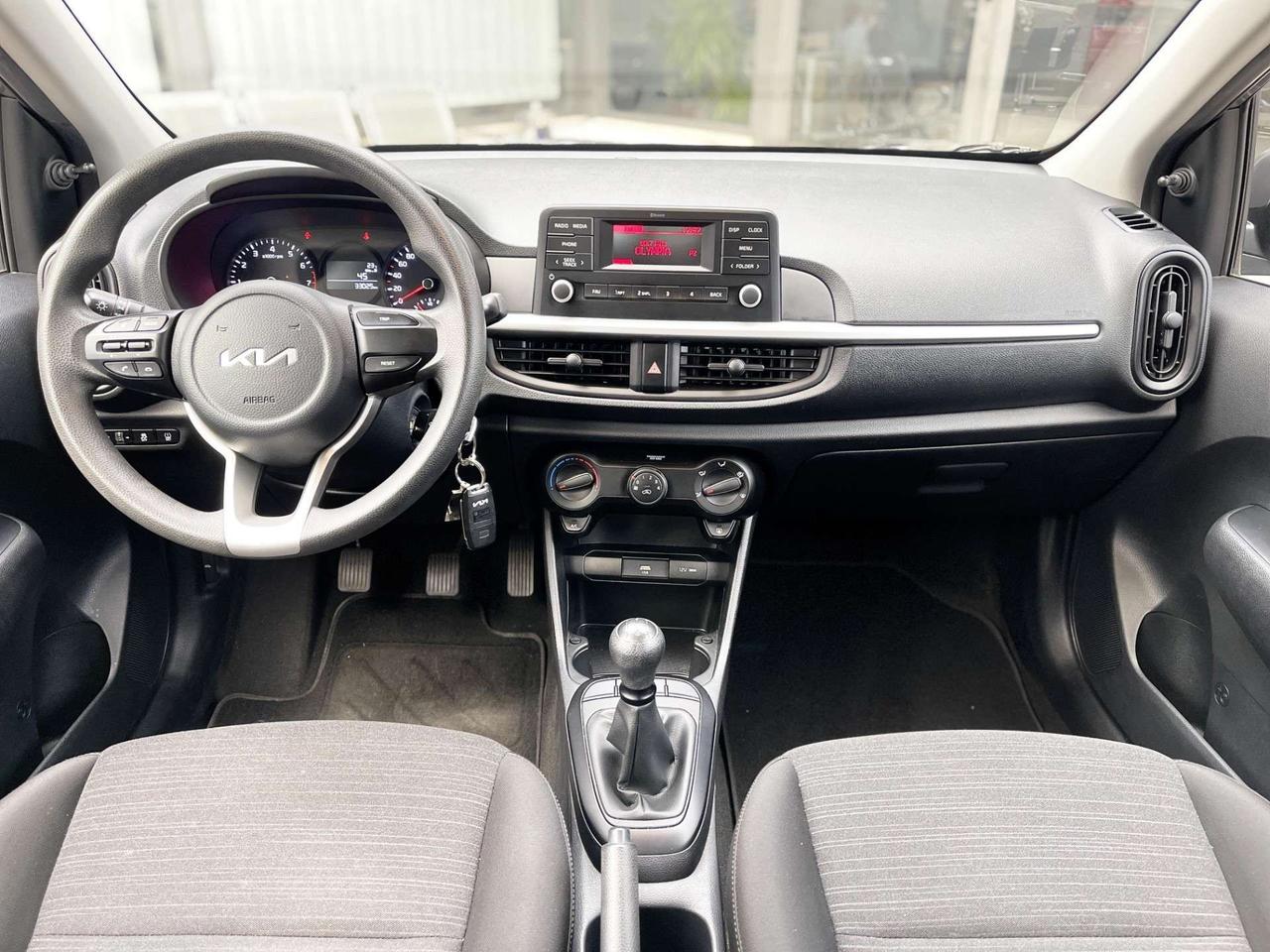 Kia Picanto 1.0 Benzina 67CV E6 Neo - 2022