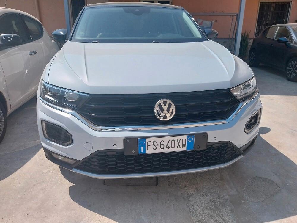 Volkswagen T-Roc 1.6 TDI SCR Advanced BlueMotion Technology